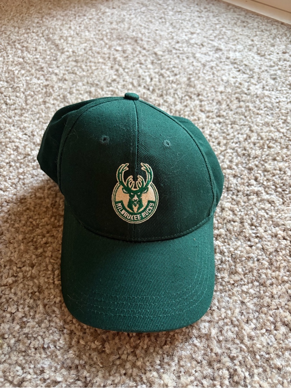Milwaukee Bucks NBA Fan Favorite Hat